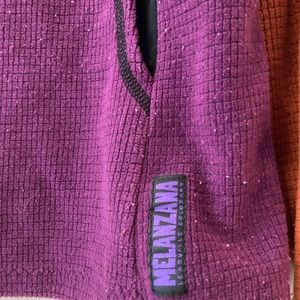 Melanzana Microgrid Hoodie - Women’s Small